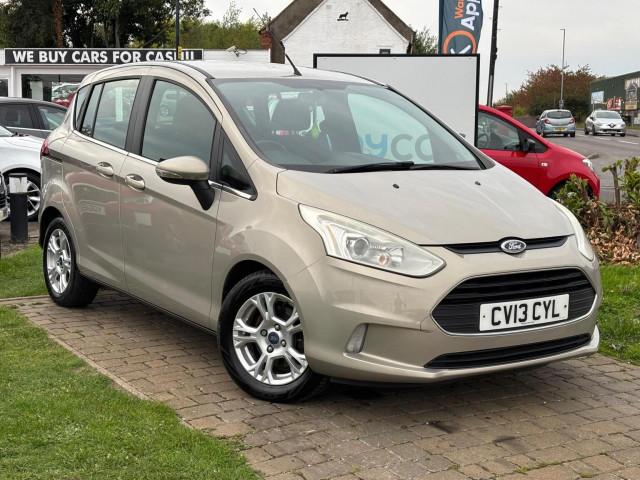 FORD B-MAX