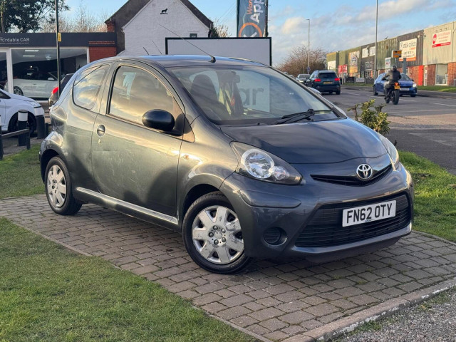 TOYOTA AYGO