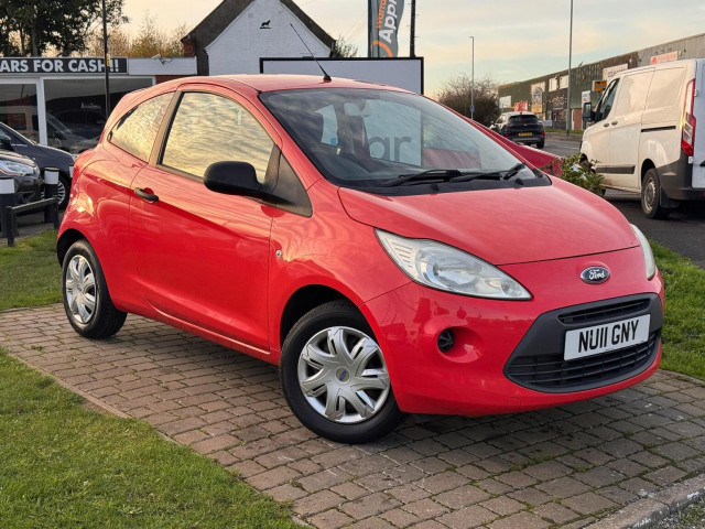 FORD KA