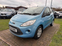 FORD KA