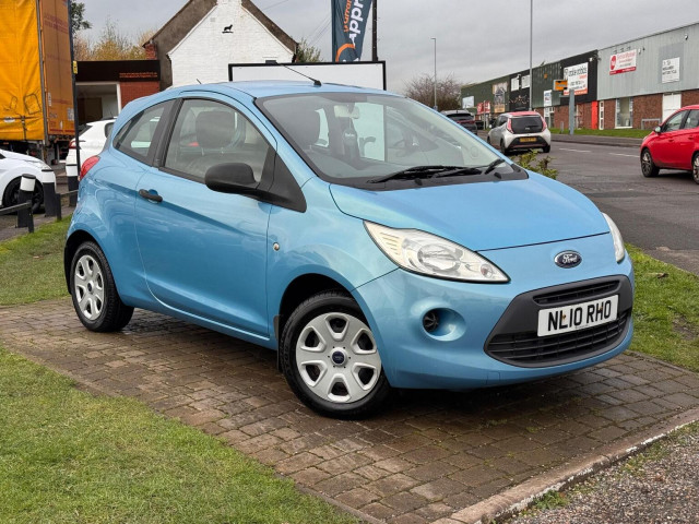 FORD KA