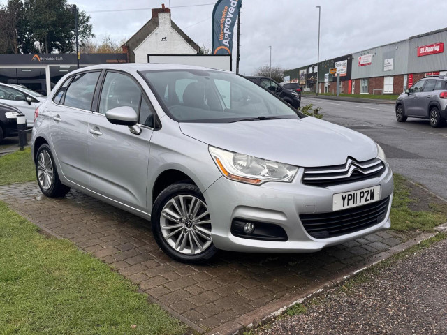 CITROEN C4