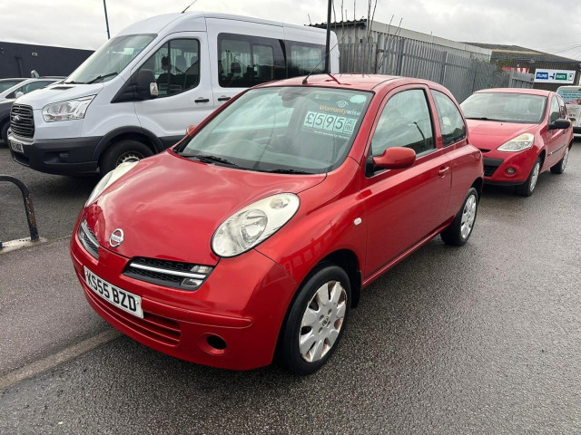 NISSAN MICRA