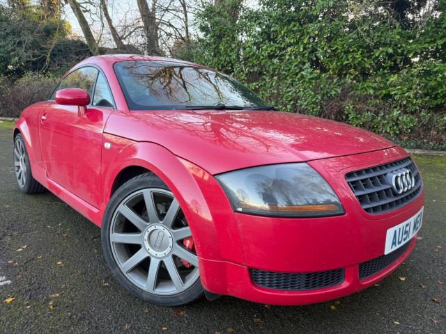 AUDI TT