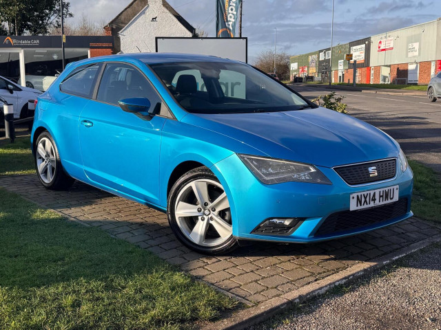 SEAT LEON