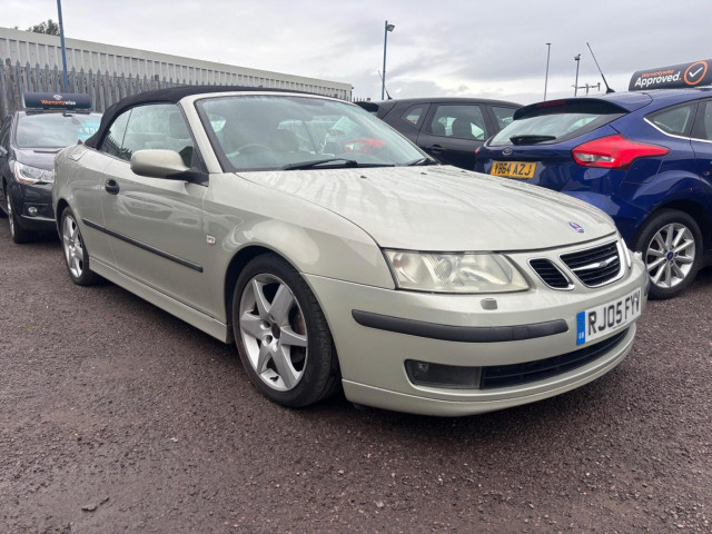 SAAB 9-3