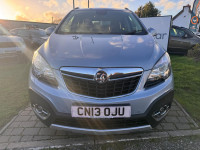 VAUXHALL MOKKA