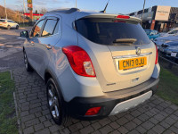 VAUXHALL MOKKA