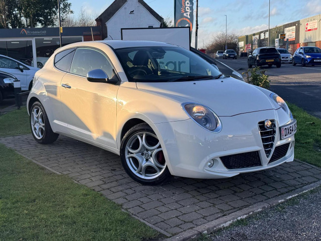 ALFA ROMEO MITO