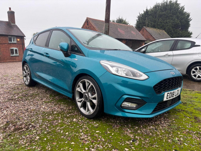 FORD FIESTA