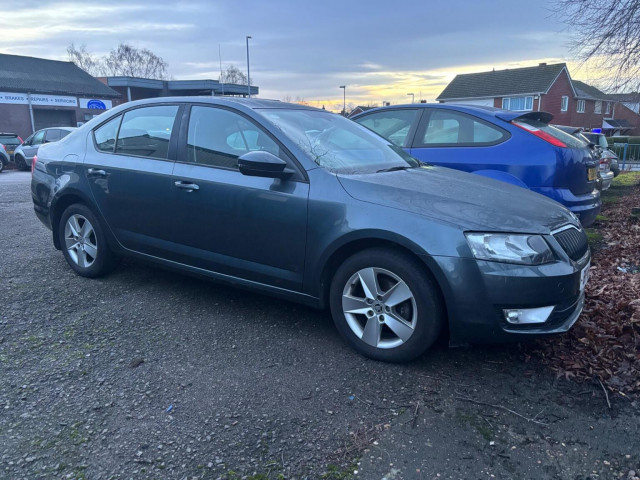 SKODA OCTAVIA