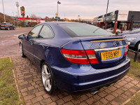 MERCEDES-BENZ CLC CLASS