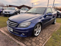MERCEDES-BENZ CLC CLASS