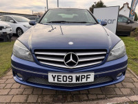MERCEDES-BENZ CLC CLASS