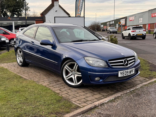 MERCEDES-BENZ CLC CLASS
