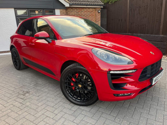 PORSCHE MACAN 3.0T V6 GTS PDK 4WD Euro 6 (s/s) 5dr