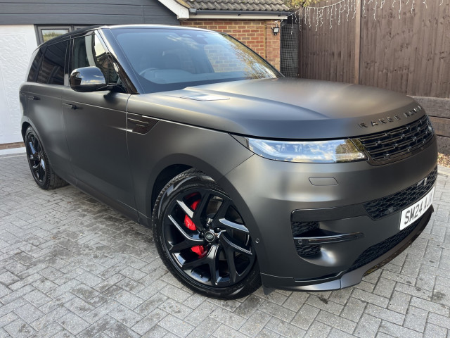 LAND ROVER RANGE ROVER SPORT 3.0 P400 MHEV Dynamic SE