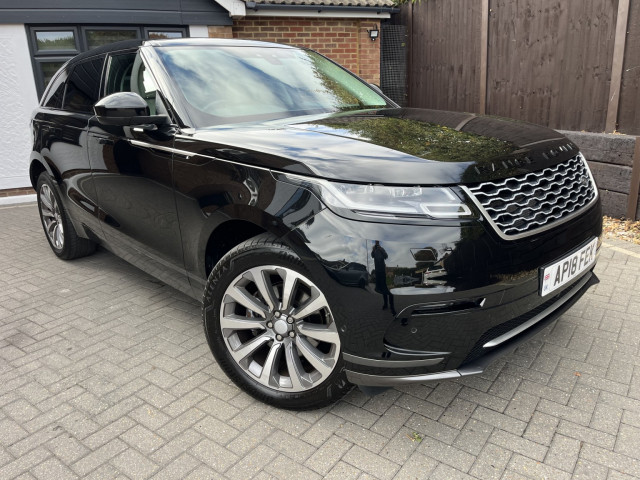 LAND ROVER RANGE ROVER VELAR 2.0 D240 SE