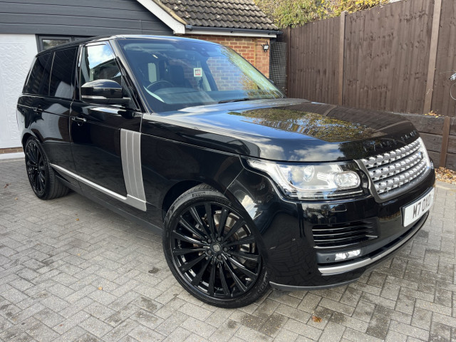 LAND ROVER RANGE ROVER 3.0 TD V6 Vogue
