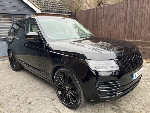 LAND ROVER RANGE ROVER 3.0 TD V6 Vogue