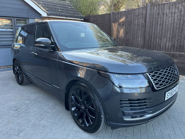 LAND ROVER RANGE ROVER 3.0 SD V6 Vogue SE
