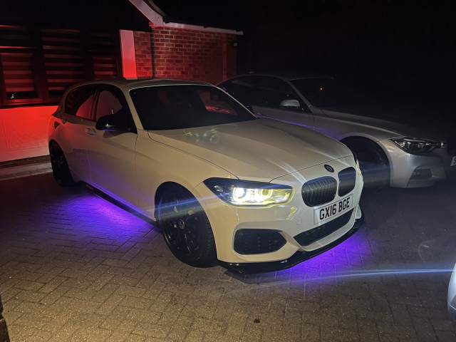 BMW 1 SERIES 3.0 M135i