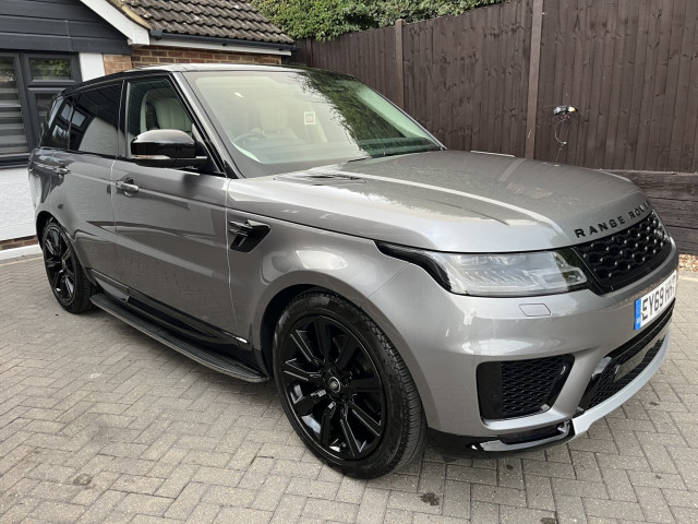 LAND ROVER RANGE ROVER SPORT 3.0 SD V6 HSE