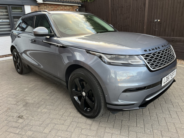 LAND ROVER RANGE ROVER VELAR 2.0 D180 S