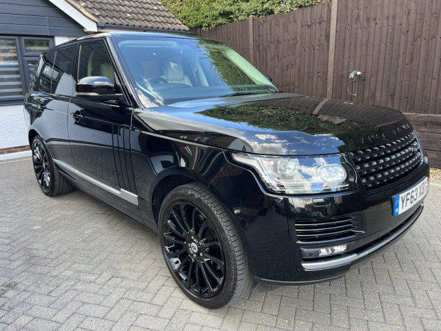 LAND ROVER RANGE ROVER 3.0 TD V6 Vogue