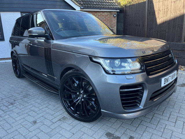 LAND ROVER RANGE ROVER 4.4 SD V8 Vogue