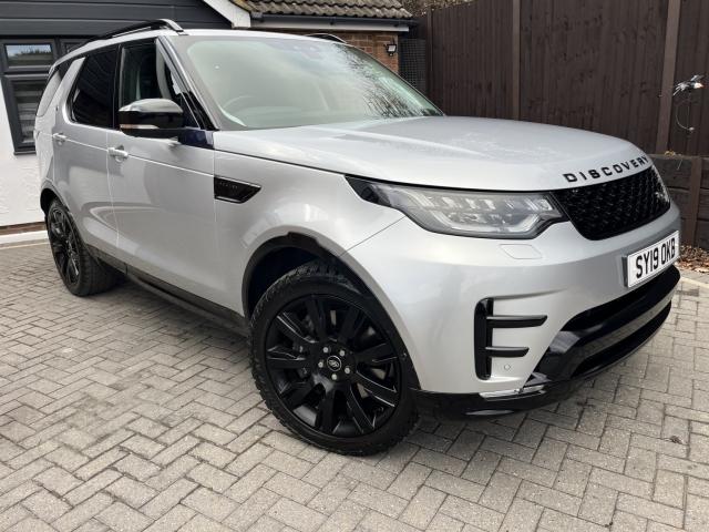 LAND ROVER DISCOVERY 3.0 SD V6 HSE