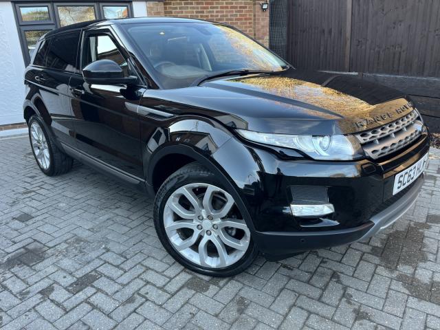 LAND ROVER RANGE ROVER EVOQUE 2.2 SD4 Pure Tech