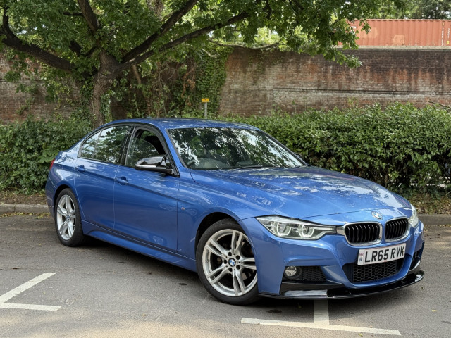 BMW 3 SERIES 2.0 320i M Sport Saloon