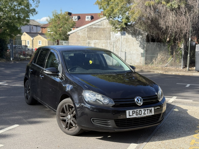 VOLKSWAGEN GOLF 1.4 Twist