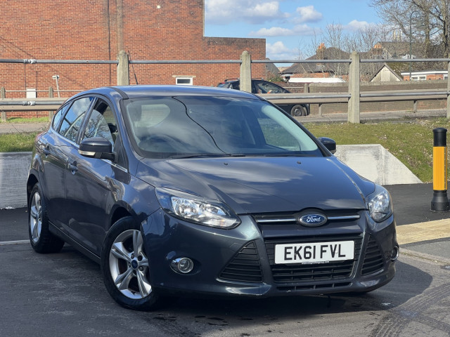 FORD FOCUS 2.0 TDCi Zetec