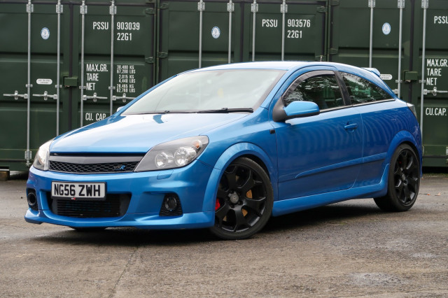 VAUXHALL ASTRA