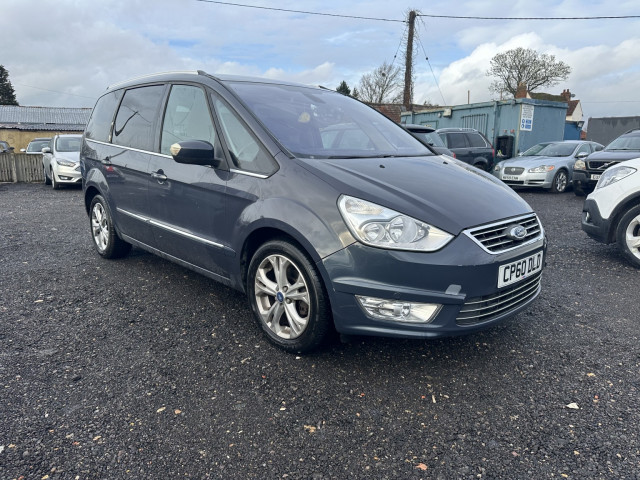 FORD GALAXY 2.0 TDCi Titanium X