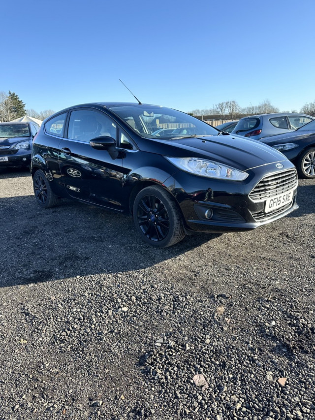 FORD FIESTA 1.3 Zetec
