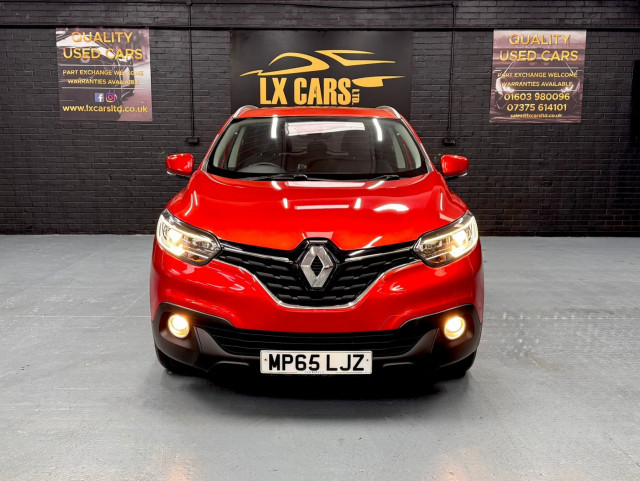 RENAULT KADJAR