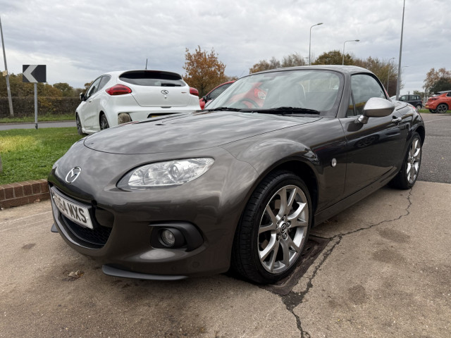 MAZDA MX-5