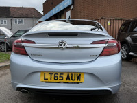 VAUXHALL INSIGNIA