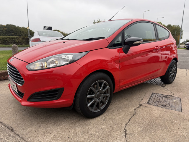 FORD FIESTA