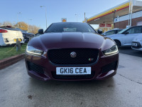 JAGUAR XE