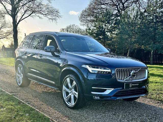 VOLVO XC90
