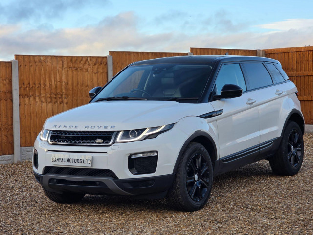 LAND ROVER RANGE ROVER EVOQUE 2.0 eD4 SE Tech FWD Euro 6 (s/s) 5dr