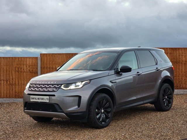 LAND ROVER DISCOVERY SPORT 2.0 D240 MHEV SE Auto 4WD Euro 6 (s/s) 5dr
