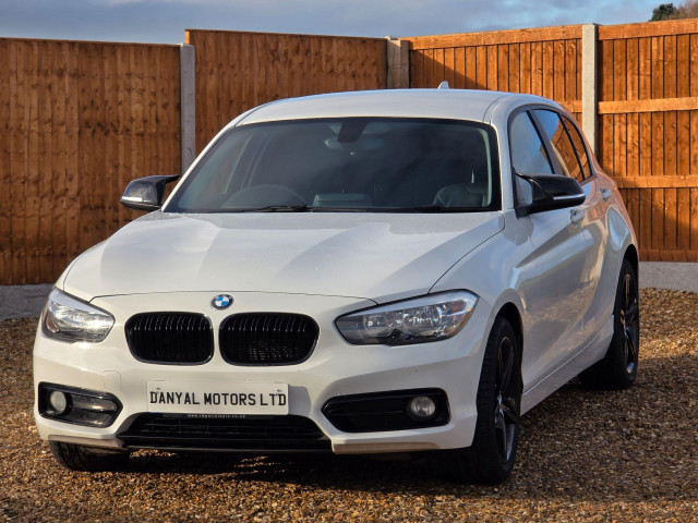 BMW 1 SERIES 1.5 116d Sport Euro 6 (s/s) 5dr