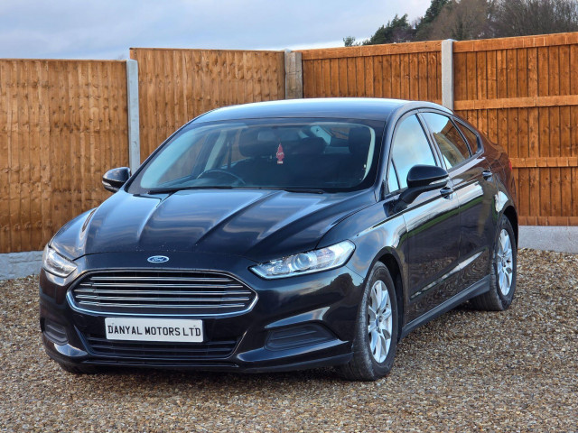 FORD MONDEO 1.6 TDCi ECOnetic Style Euro 5 (s/s) 5dr