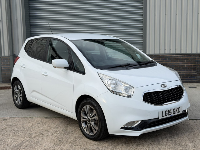 KIA VENGA 1.6 CRDi EcoDynamics 3