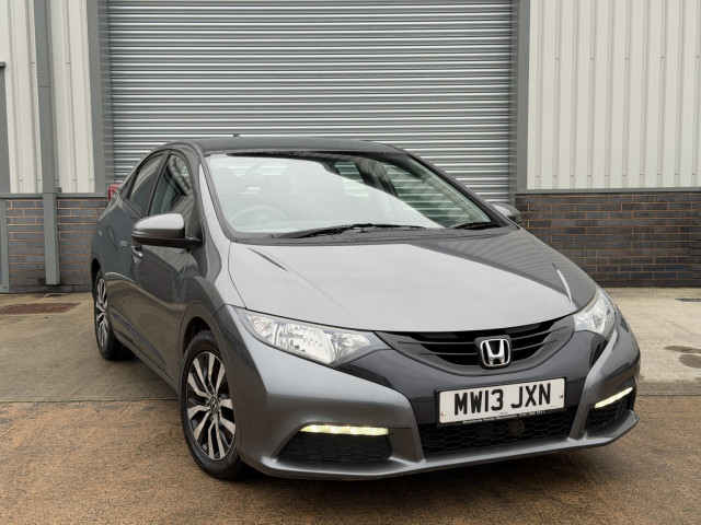 HONDA CIVIC 1.6 i-DTEC SE